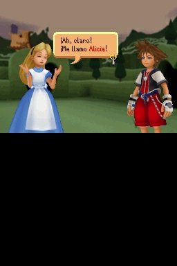 Kingdom Hearts Re Coded - Imagen 9